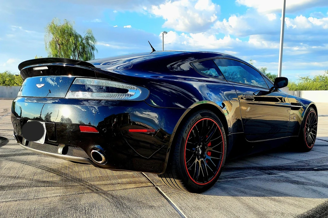 2007 Aston Martin V8 Vantage (2006-2017) - Image 4 of 31