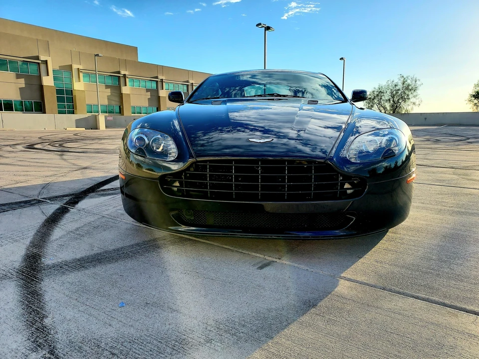 2007 Aston Martin V8 Vantage (2006-2017) - Image 25 of 31