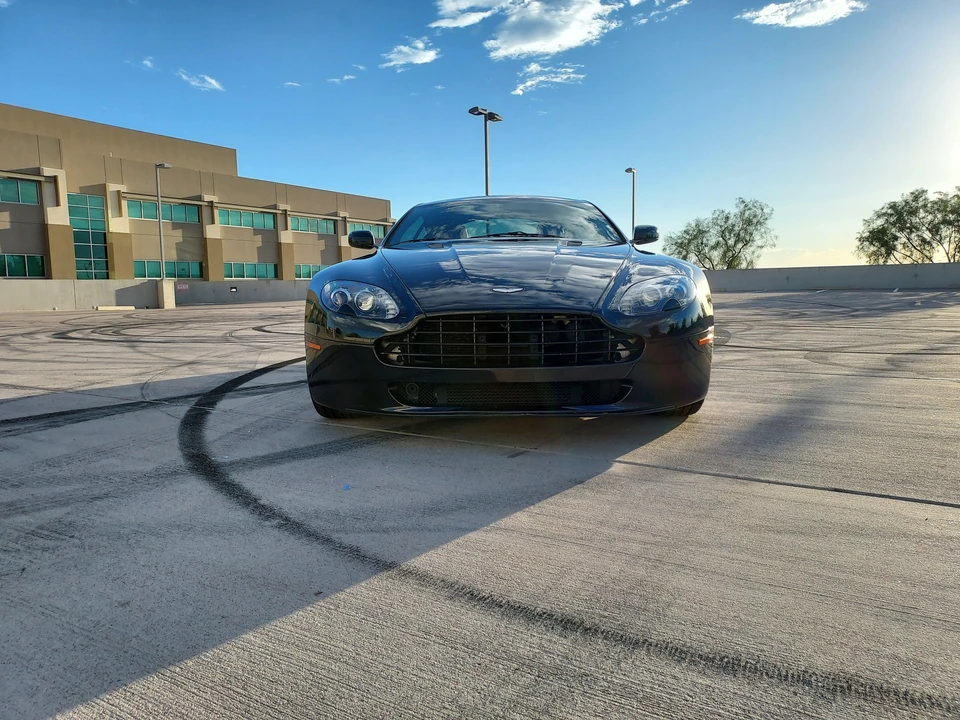 2007 Aston Martin V8 Vantage (2006-2017) - Image 24 of 31