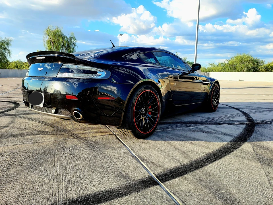 2007 Aston Martin V8 Vantage (2006-2017) - Image 14 of 31