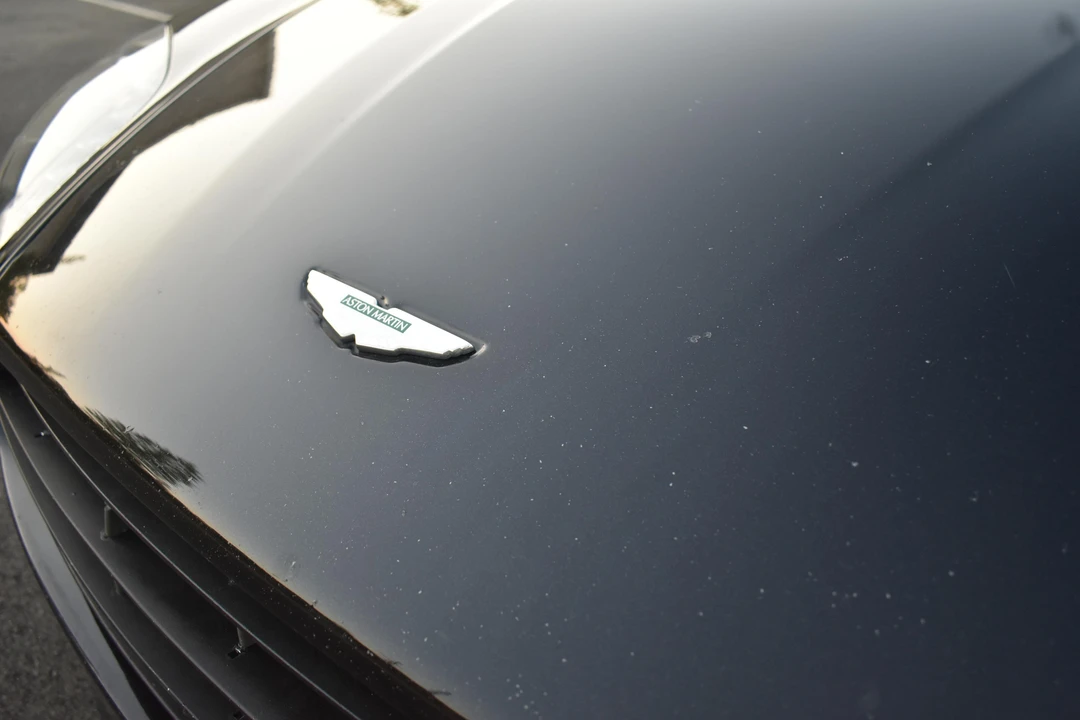 2007 Aston Martin V8 Vantage (2006-2017) - Image 15 of 31