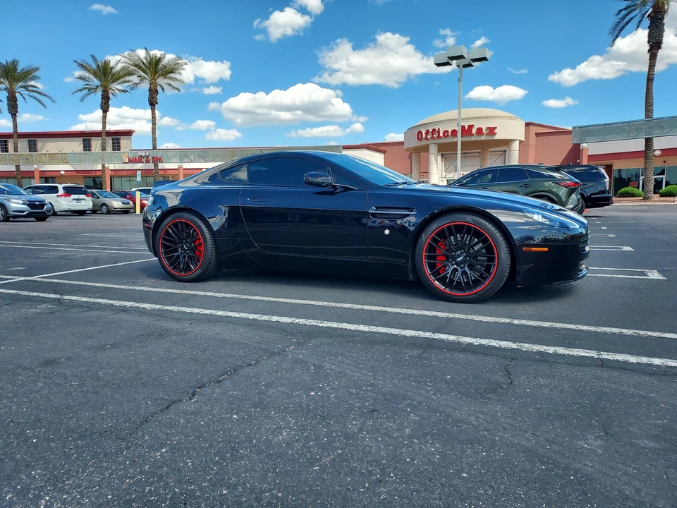 2007 Aston Martin V8 Vantage (2006-2017) - Image 19 of 31