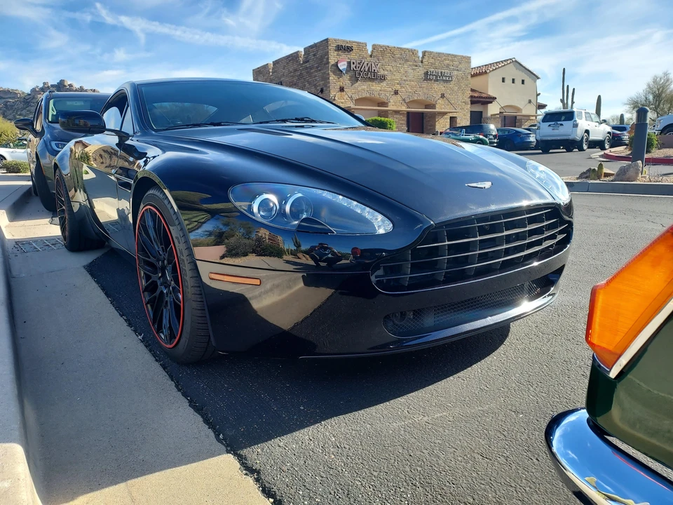 2007 Aston Martin V8 Vantage (2006-2017) - Image 20 of 31