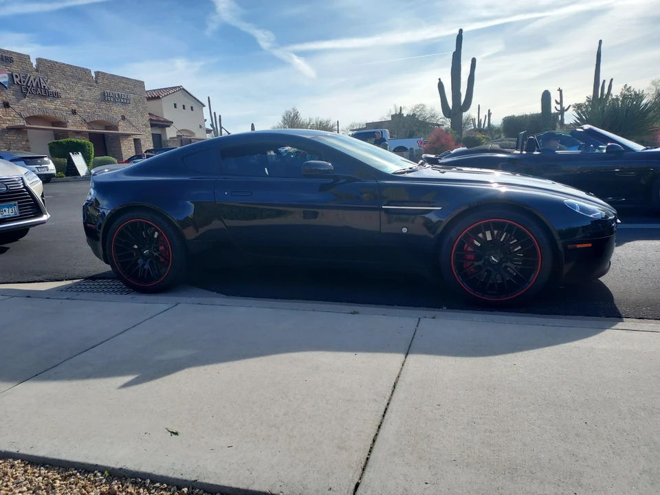 2007 Aston Martin V8 Vantage (2006-2017) - Image 18 of 31