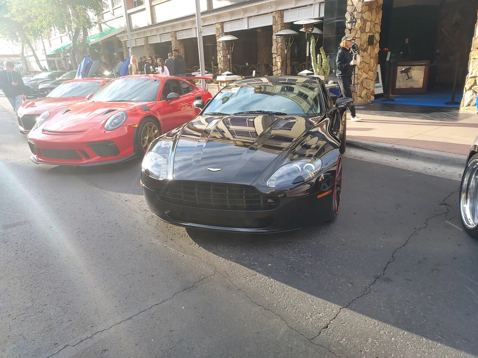 2007 Aston Martin V8 Vantage (2006-2017) - Image 6 of 31