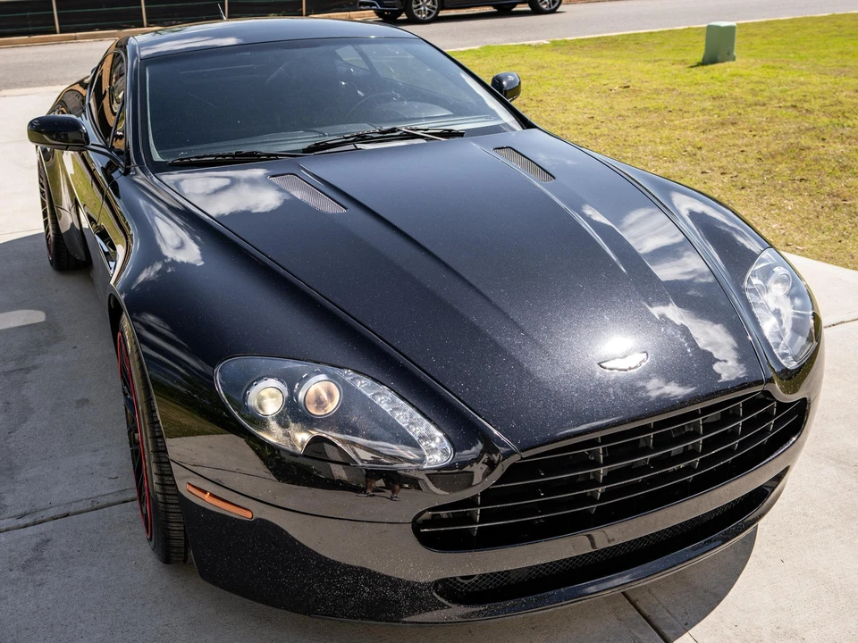 2007 Aston Martin V8 Vantage (2006-2017) - Image 12 of 31