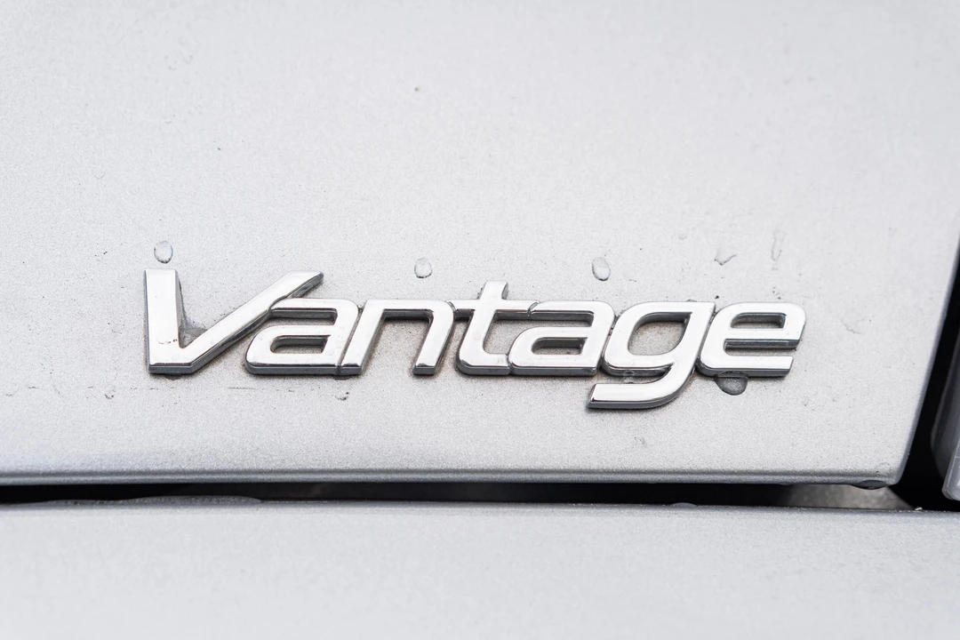 2007 Aston Martin V8 Vantage (2006-2017) - Image 23 of 31