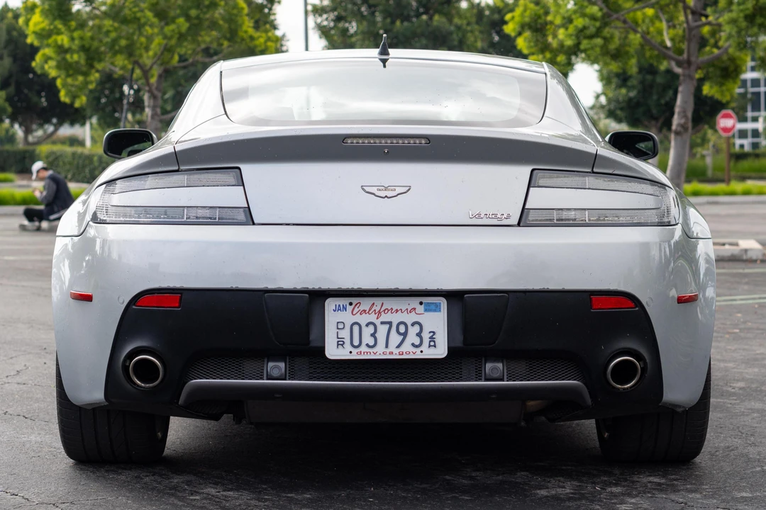 2007 Aston Martin V8 Vantage (2006-2017) - Image 5 of 31
