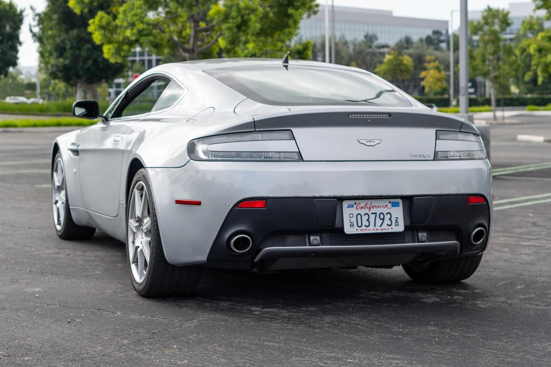 2007 Aston Martin V8 Vantage (2006-2017) - Image 8 of 31