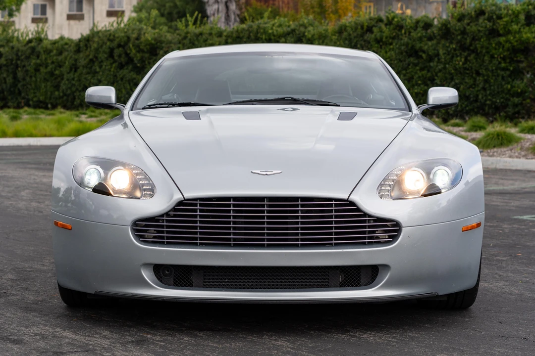 2007 Aston Martin V8 Vantage (2006-2017) - Image 6 of 31