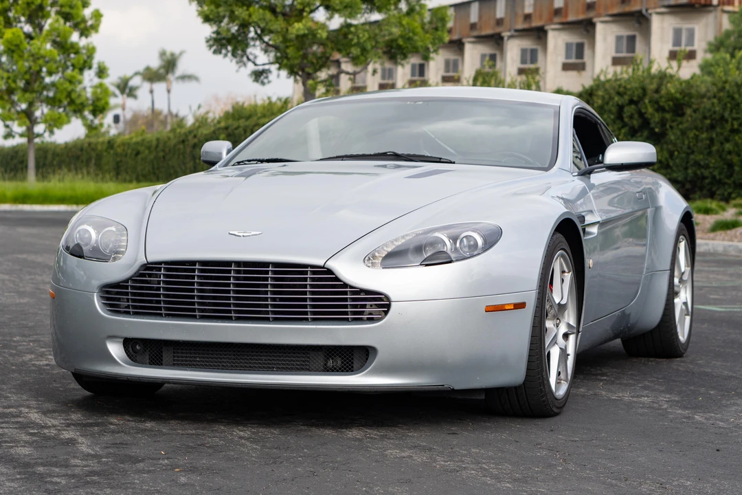 2007 Aston Martin V8 Vantage (2006-2017) - Image 7 of 31