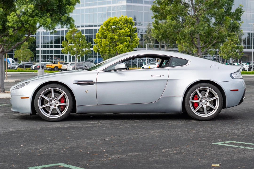 2007 Aston Martin V8 Vantage (2006-2017) - Image 3 of 31