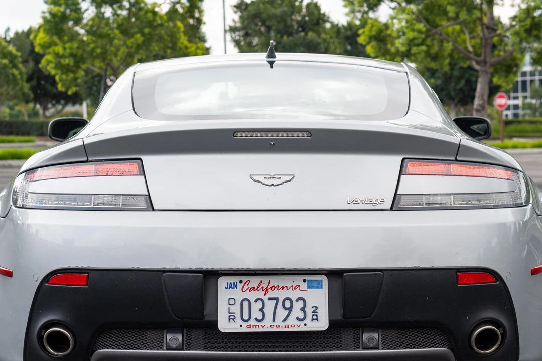 2007 Aston Martin V8 Vantage (2006-2017) - Image 20 of 31