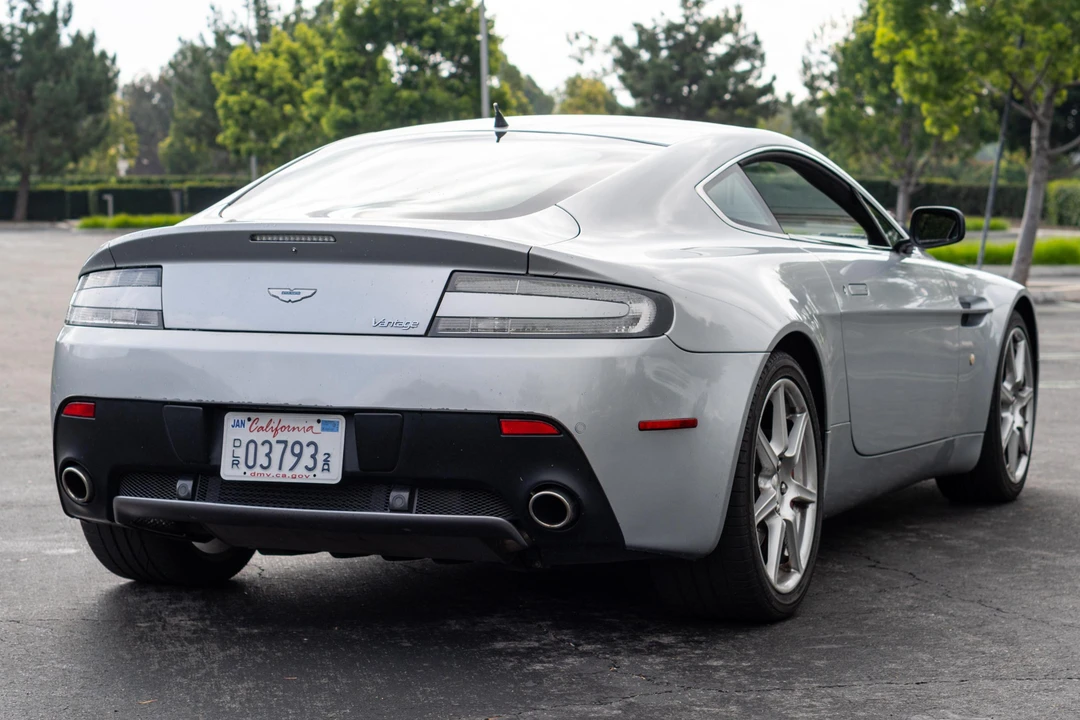2007 Aston Martin V8 Vantage (2006-2017) - Image 4 of 31