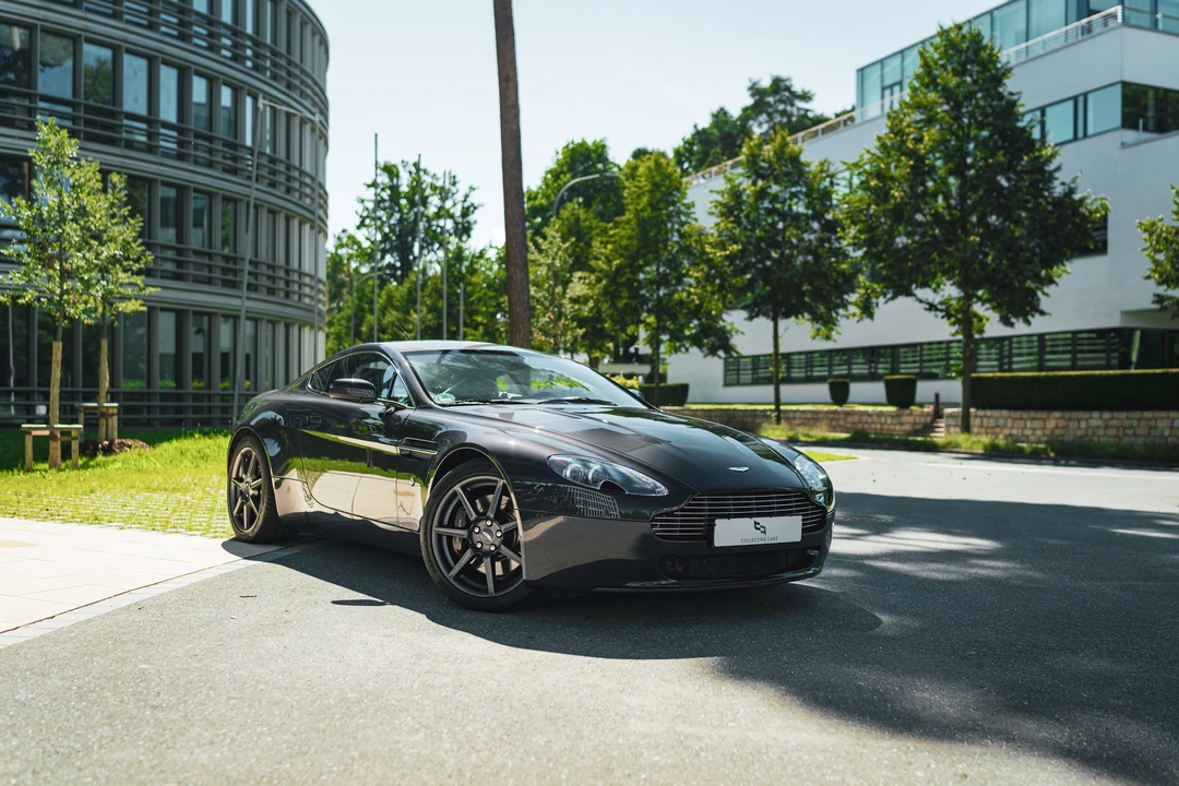 2007 Aston Martin V8 Vantage (2006-2017) - Image 10 of 31