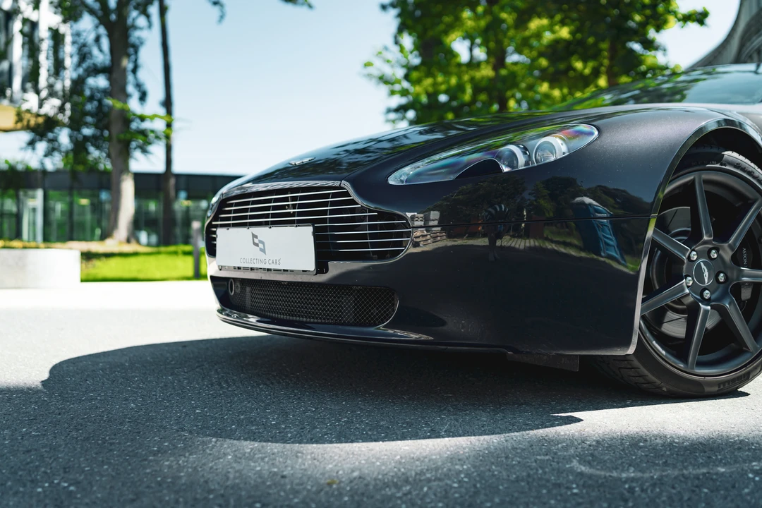 2007 Aston Martin V8 Vantage (2006-2017) - Image 23 of 31