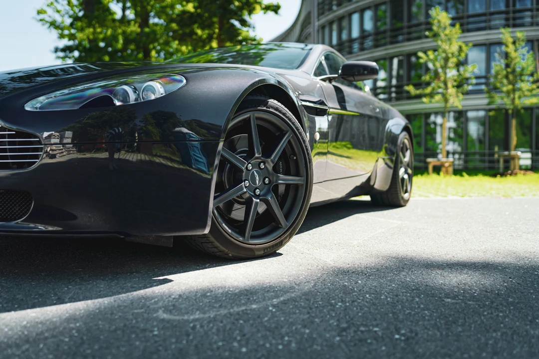 2007 Aston Martin V8 Vantage (2006-2017) - Image 24 of 31