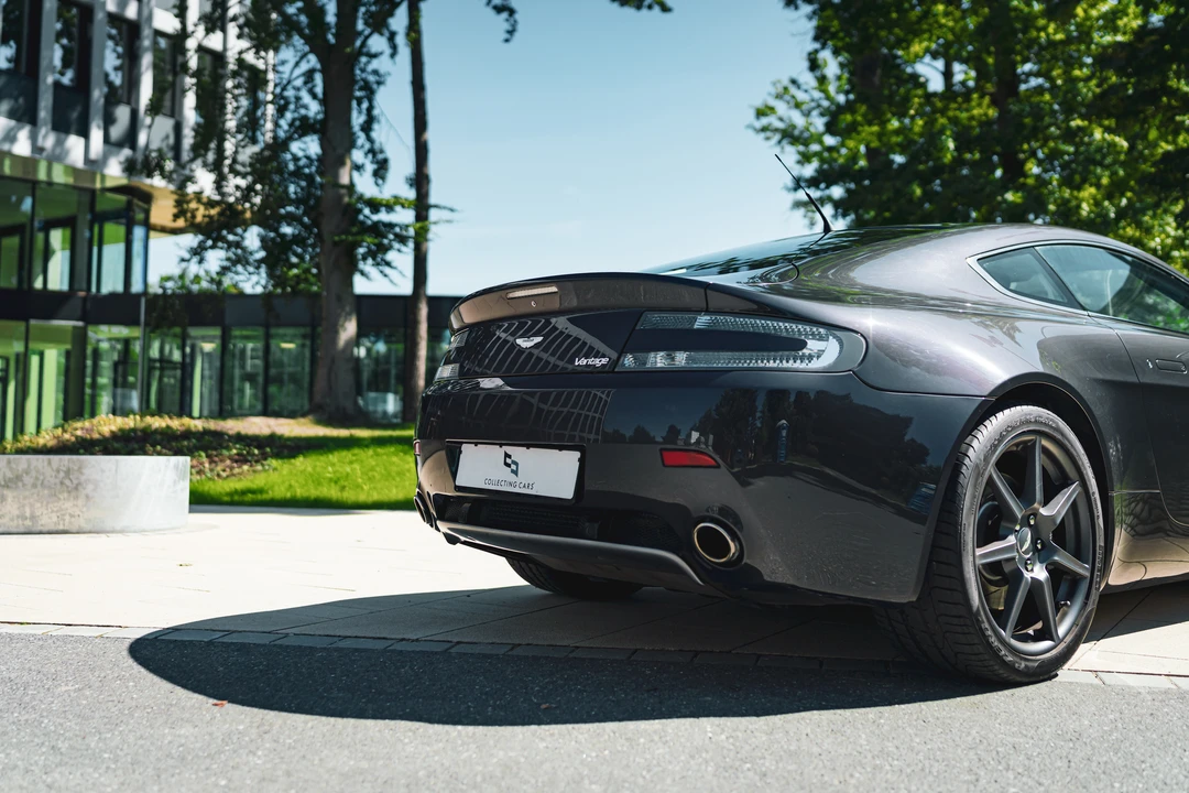 2007 Aston Martin V8 Vantage (2006-2017) - Image 30 of 31