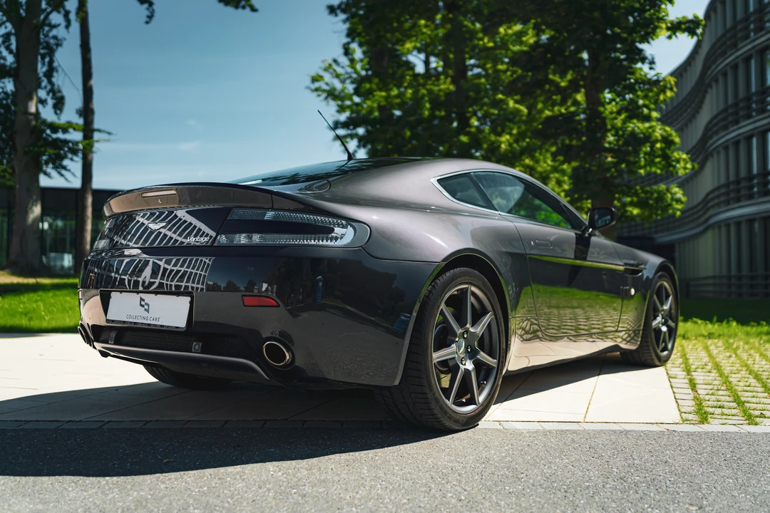 2007 Aston Martin V8 Vantage (2006-2017) - Image 16 of 31