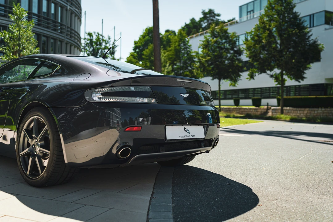 2007 Aston Martin V8 Vantage (2006-2017) - Image 31 of 31
