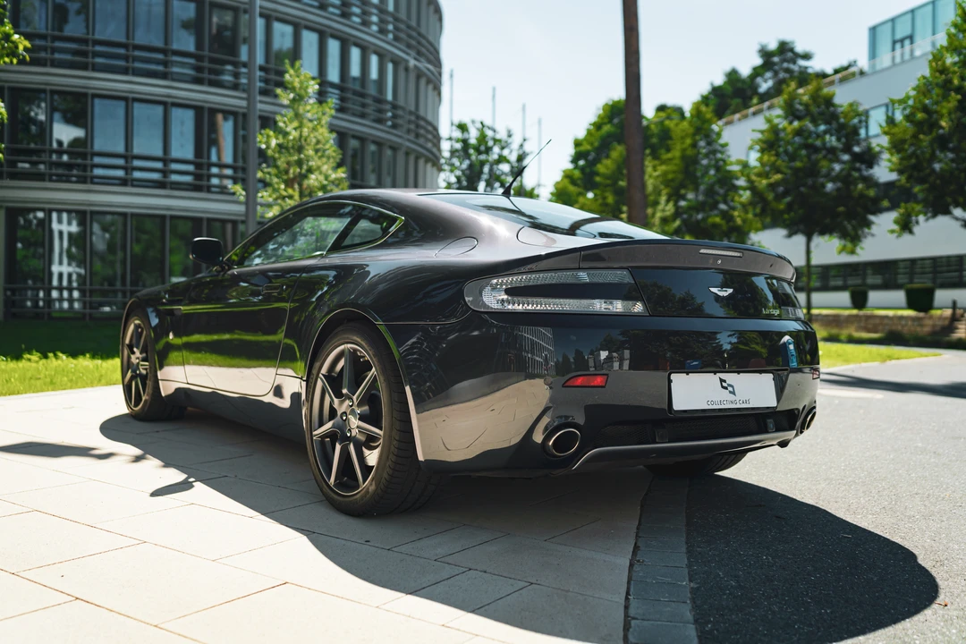 2007 Aston Martin V8 Vantage (2006-2017) - Image 6 of 31