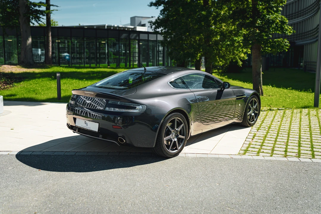2007 Aston Martin V8 Vantage (2006-2017) - Image 8 of 31