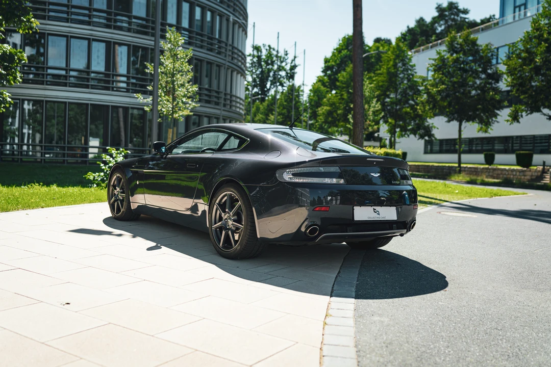 2007 Aston Martin V8 Vantage (2006-2017) - Image 14 of 31