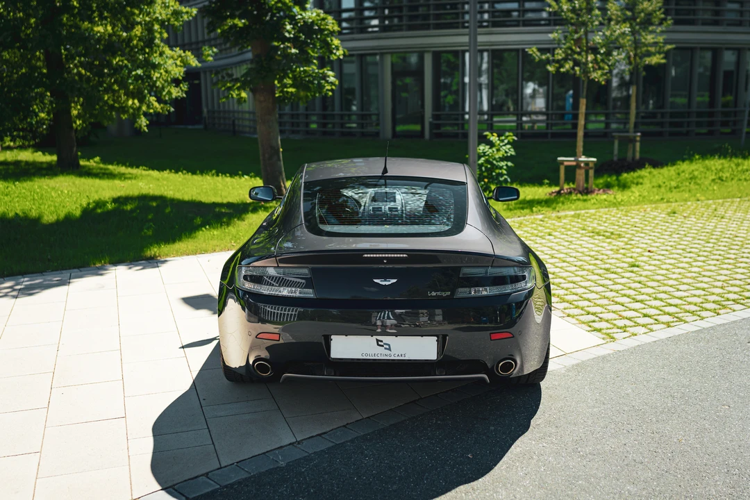2007 Aston Martin V8 Vantage (2006-2017) - Image 7 of 31