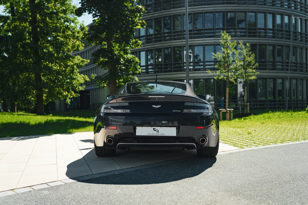 2007 Aston Martin V8 Vantage (2006-2017) - Image 15 of 31