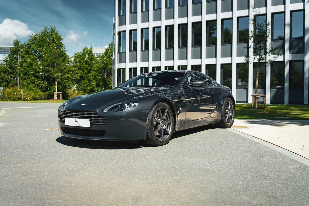 2007 Aston Martin V8 Vantage (2006-2017) - Image 12 of 31