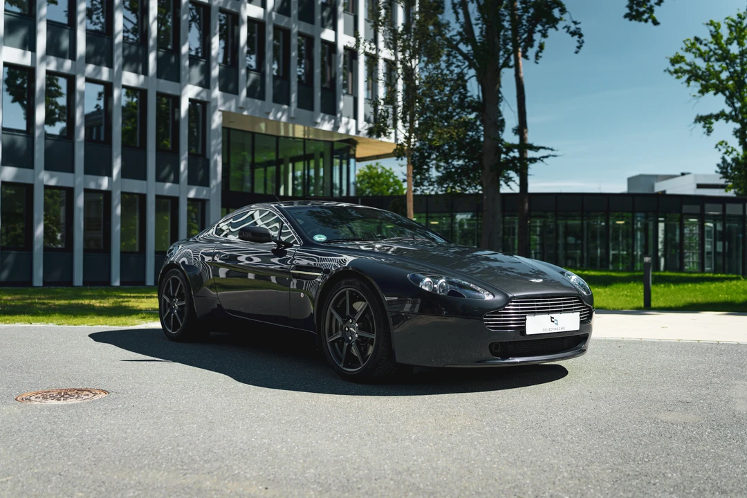 2007 Aston Martin V8 Vantage (2006-2017) - Image 17 of 31