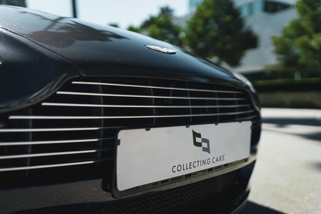 2007 Aston Martin V8 Vantage (2006-2017) - Image 21 of 31