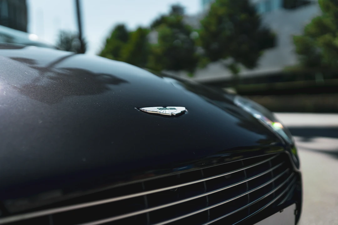 2007 Aston Martin V8 Vantage (2006-2017) - Image 26 of 31