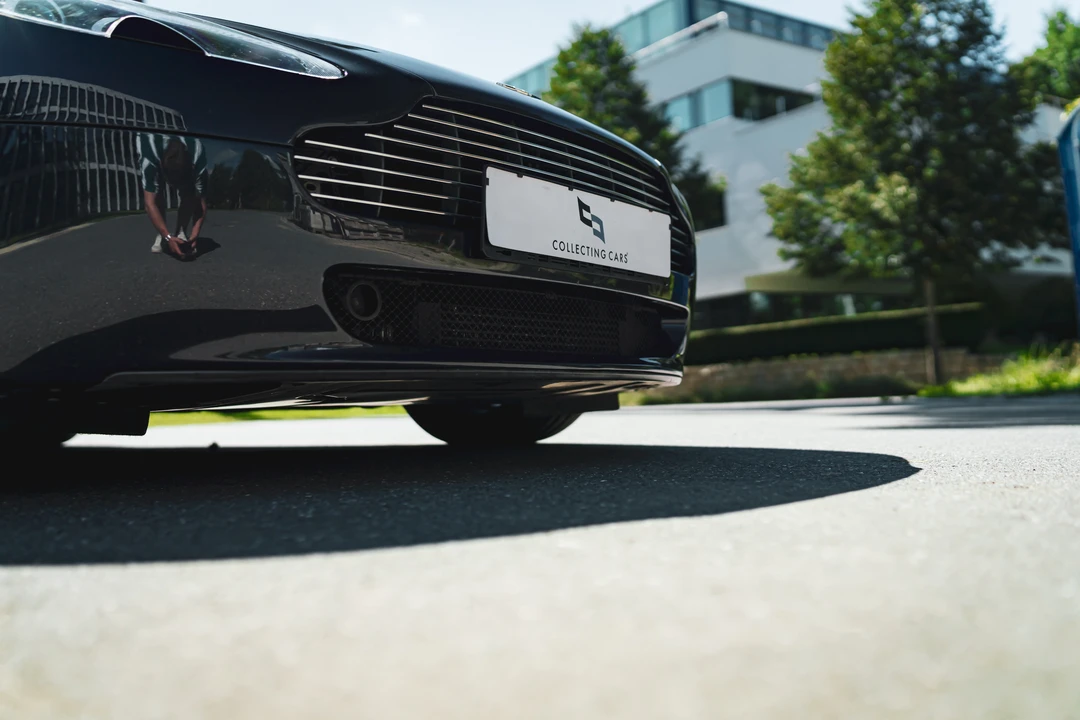 2007 Aston Martin V8 Vantage (2006-2017) - Image 27 of 31