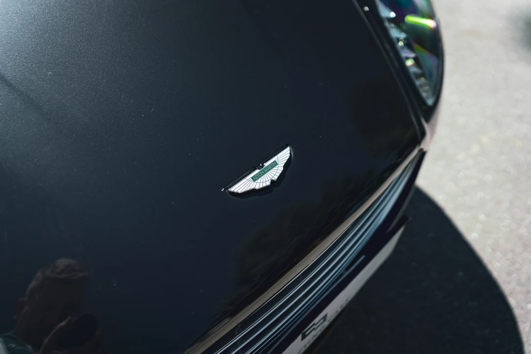 2007 Aston Martin V8 Vantage (2006-2017) - Image 22 of 31