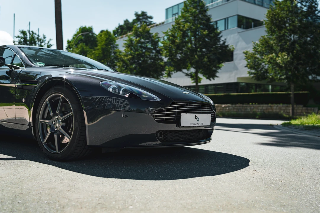 2007 Aston Martin V8 Vantage (2006-2017) - Image 18 of 31