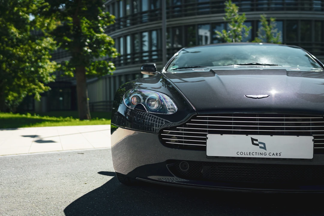 2007 Aston Martin V8 Vantage (2006-2017) - Image 19 of 31