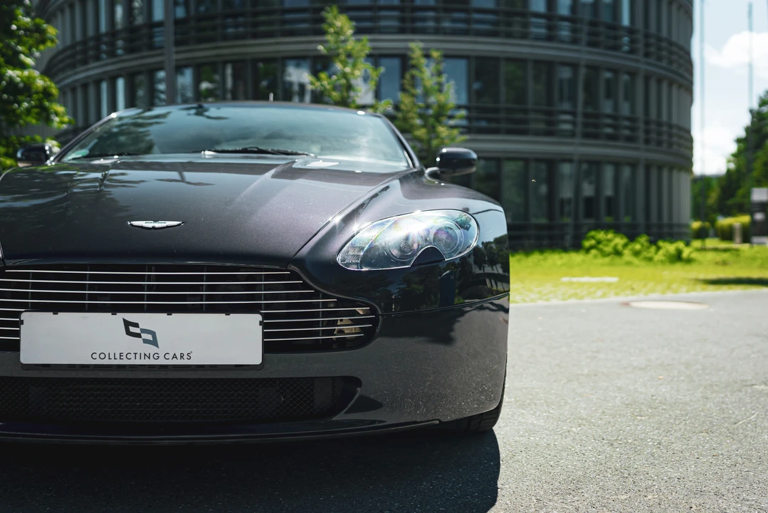 2007 Aston Martin V8 Vantage (2006-2017) - Image 20 of 31