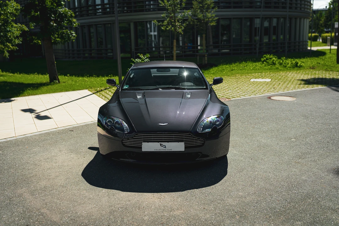 2007 Aston Martin V8 Vantage (2006-2017) - Image 11 of 31