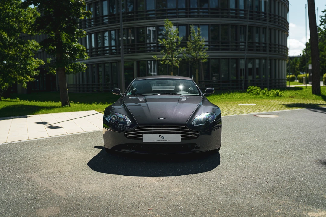 2007 Aston Martin V8 Vantage (2006-2017) - Image 3 of 31