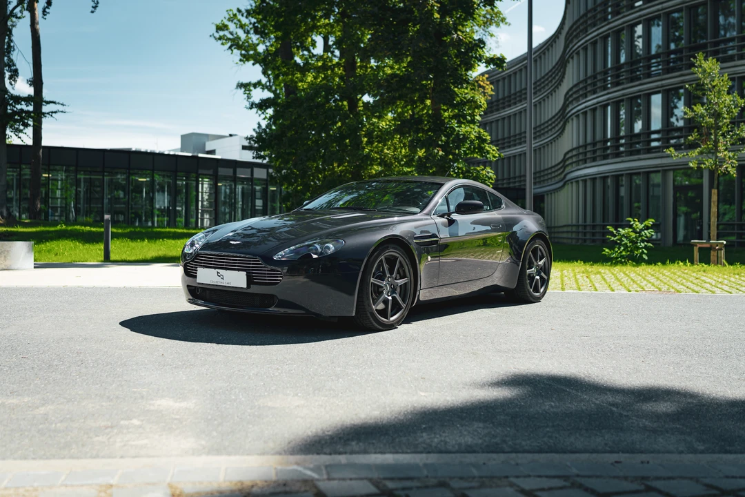 2007 Aston Martin V8 Vantage (2006-2017) - Image 4 of 31