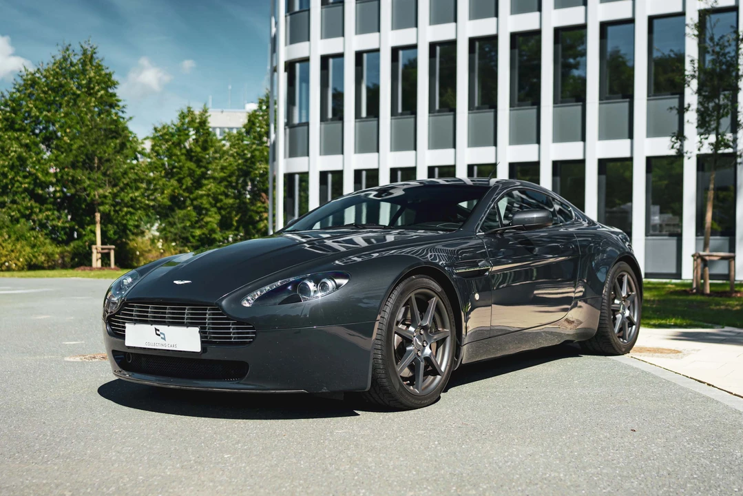 2007 Aston Martin V8 Vantage (2006-2017) - Image 2 of 31