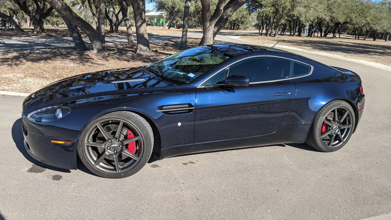 2007 Aston Martin V8 Vantage (2006-2017) - Image 4 of 31