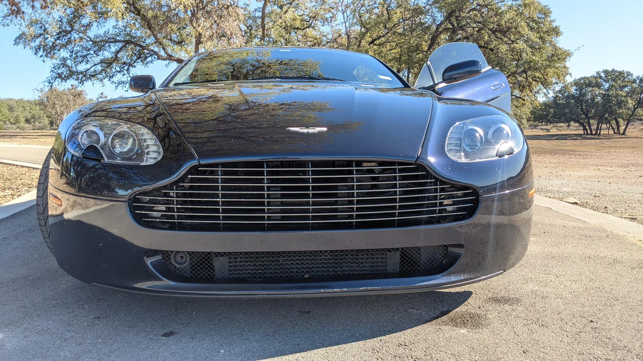 2007 Aston Martin V8 Vantage (2006-2017) - Image 2 of 31