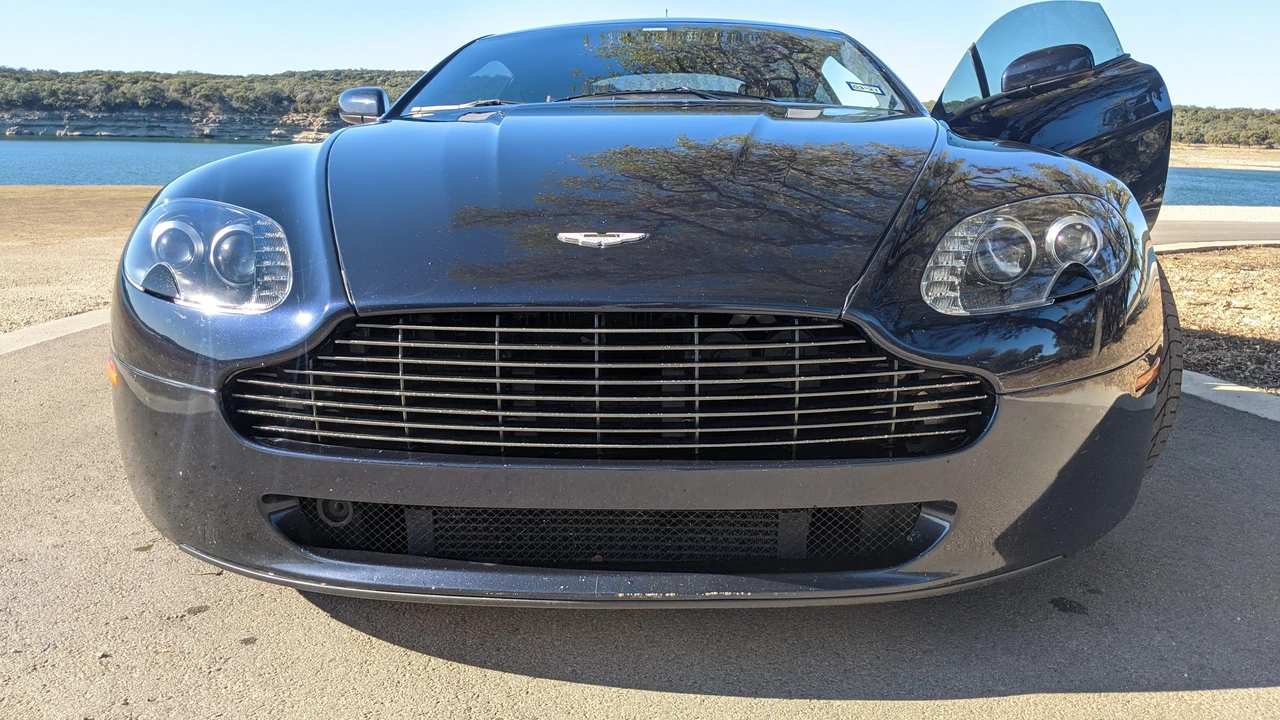 2007 Aston Martin V8 Vantage (2006-2017) - Image 6 of 31