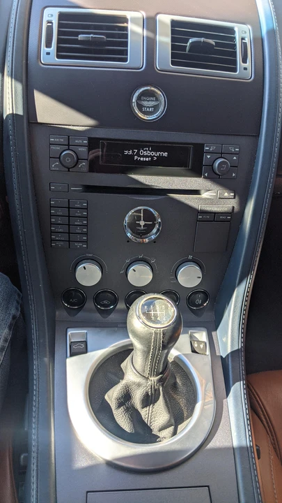 2007 Aston Martin V8 Vantage (2006-2017) - Image 28 of 31