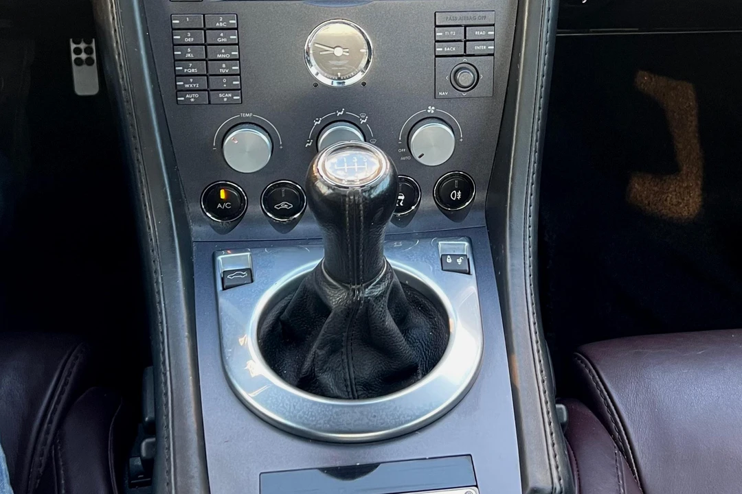 2007 Aston Martin V8 Vantage (2006-2017) - Image 26 of 31