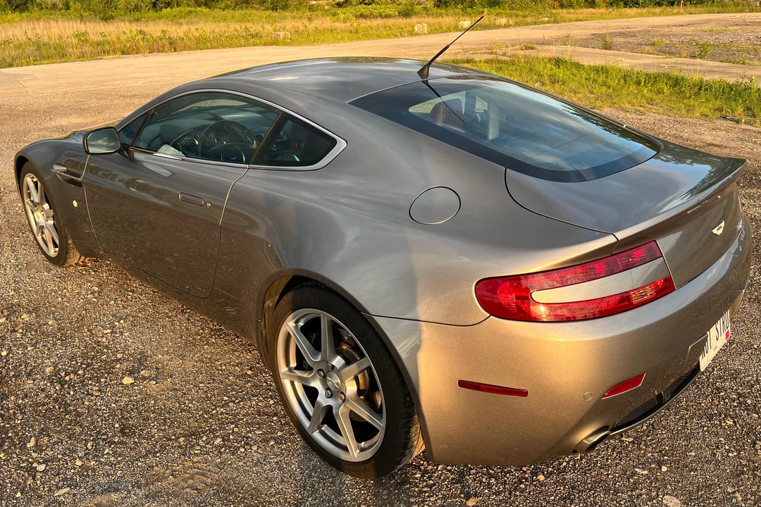 2007 Aston Martin V8 Vantage (2006-2017) - Image 4 of 31