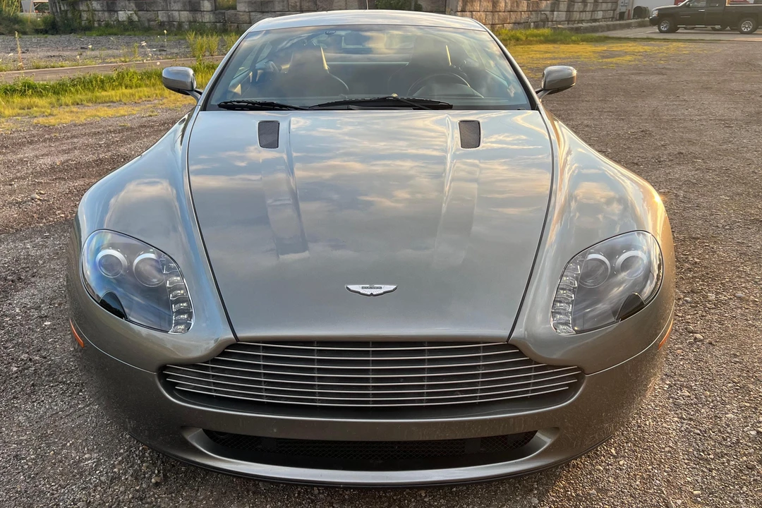 2007 Aston Martin V8 Vantage (2006-2017) - Image 2 of 31