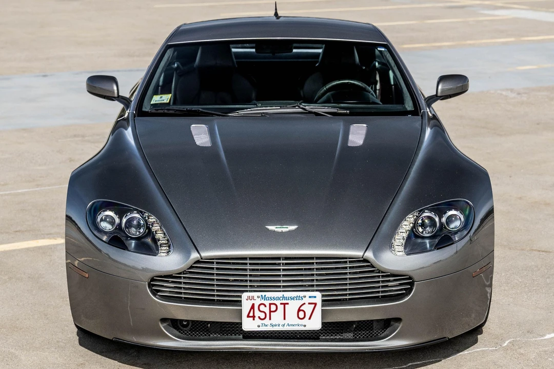 2007 Aston Martin V8 Vantage (2006-2017) - Image 2 of 31